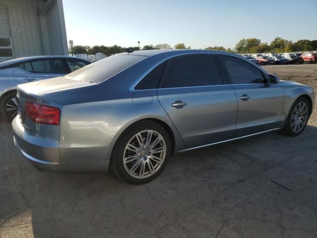 2014 Audi A8 L Quattro