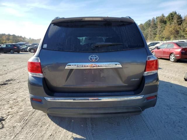 2011 Toyota Highlander Limited