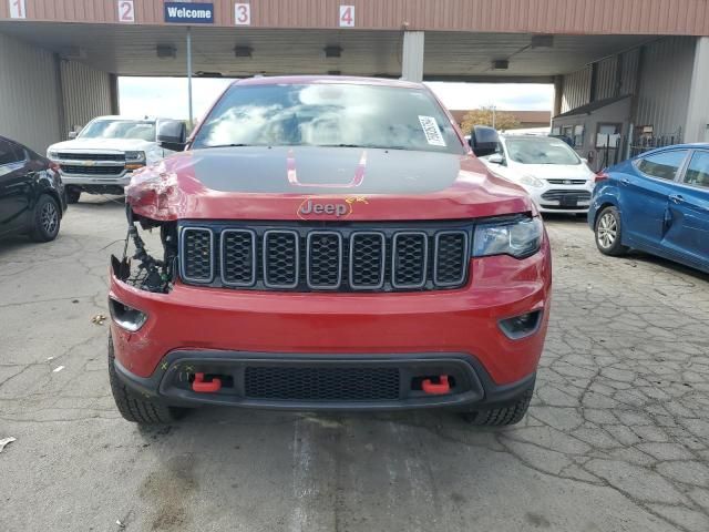 2021 Jeep Grand Cherokee Trailhawk