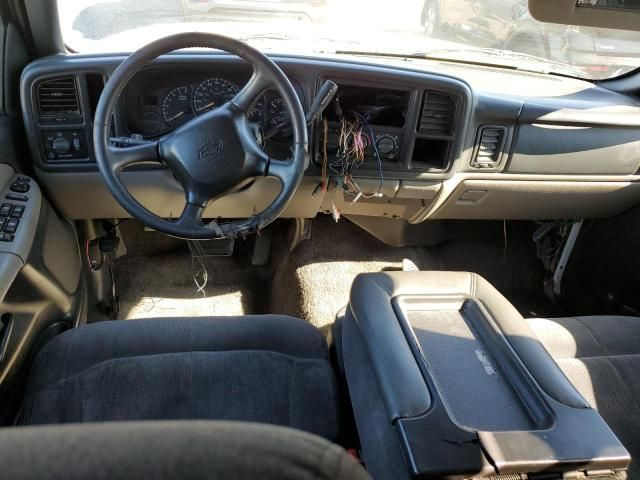 2002 Chevrolet Tahoe C1500