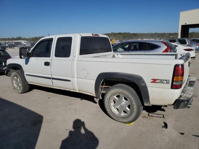 2005 GMC New Sierra K1500