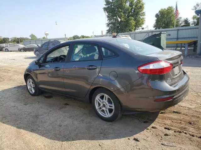 2017 Ford Fiesta SE