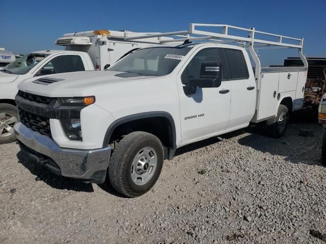 2020 Chevrolet Silverado C2500 Heavy Duty