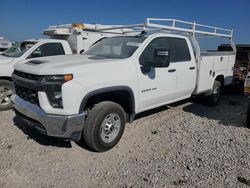 Salvage cars for sale at Tulsa, OK auction: 2020 Chevrolet Silverado C2500 Heavy Duty