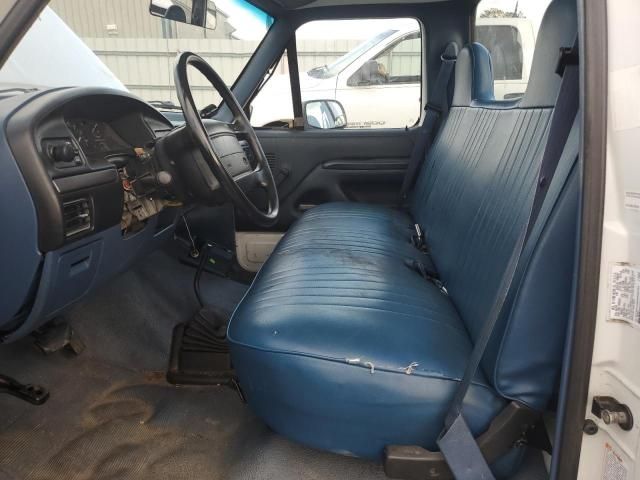 1995 Ford F150