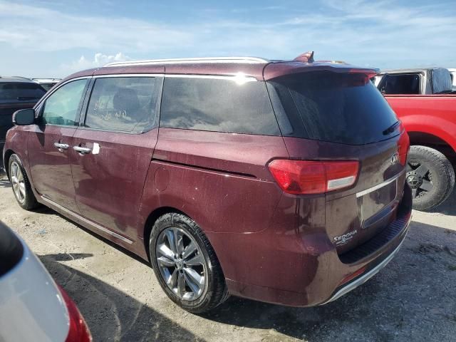 2018 KIA Sedona SXL