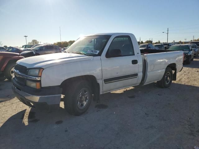 2003 Chevrolet Silverado C1500