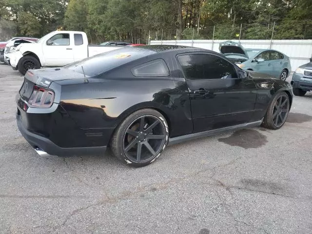 2012 Ford Mustang GT