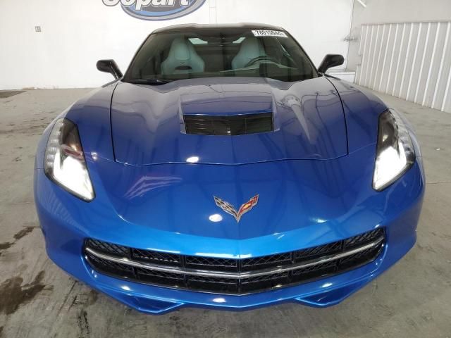 2014 Chevrolet Corvette Stingray Z51 3LT