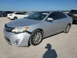 Toyota salvage cars for sale: 2012 Toyota Camry SE