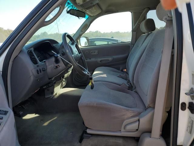 2000 Toyota Tundra Access Cab Limited