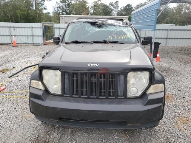 2010 Jeep Liberty Sport