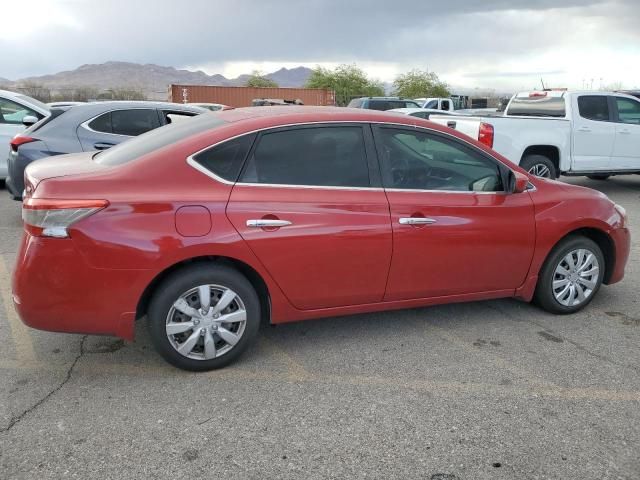 2014 Nissan Sentra S