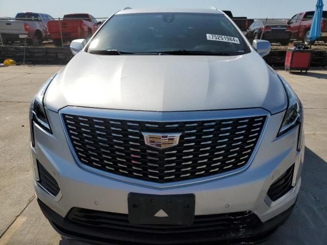 2020 Cadillac XT5 Luxury