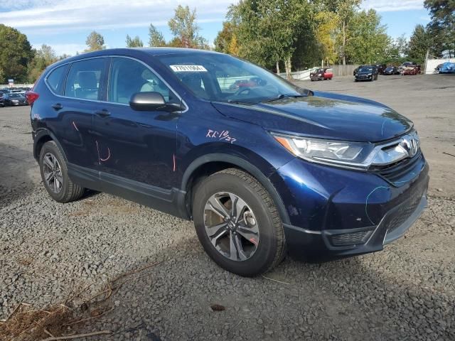 2019 Honda CR-V LX