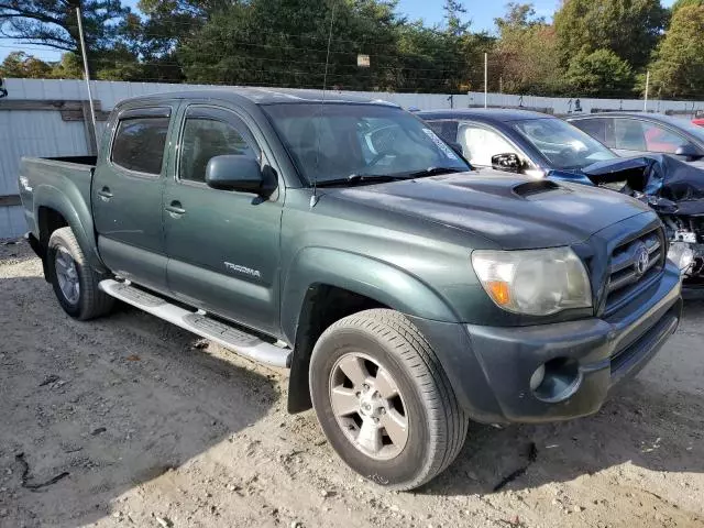 2009 Toyota Tacoma Double Cab