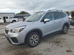 2021 Subaru Forester Premium en venta en Tifton, GA