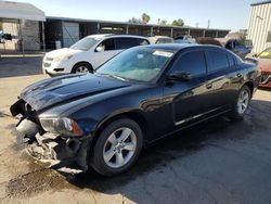 Salvage cars for sale at Fresno, CA auction: 2014 Dodge Charger SE