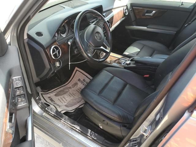 2015 Mercedes-Benz GLK 350