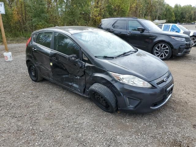 2011 Ford Fiesta SE