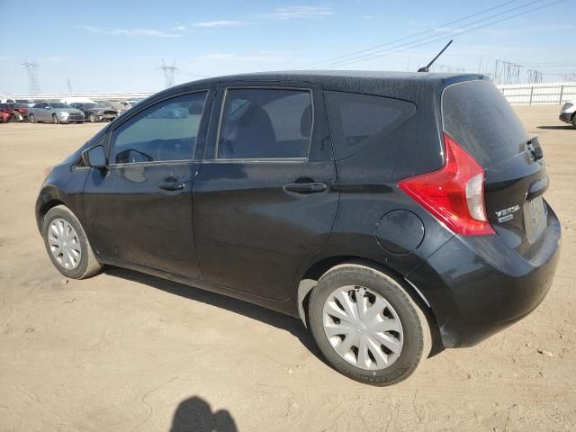 2015 Nissan Versa Note S