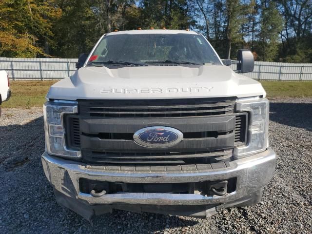 2018 Ford F350 Super Duty