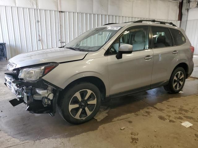 2017 Subaru Forester 2.5I Premium