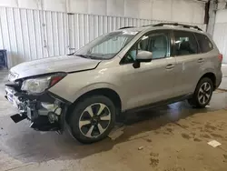 2017 Subaru Forester 2.5I Premium en venta en Franklin, WI