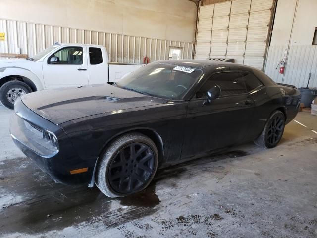 2012 Dodge Challenger SXT