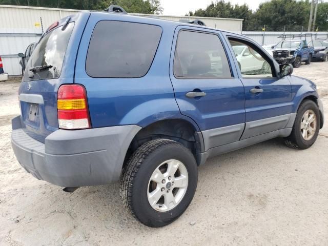 2007 Ford Escape XLT