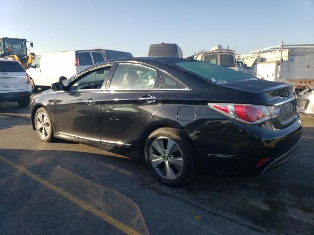 2012 Hyundai Sonata Hybrid