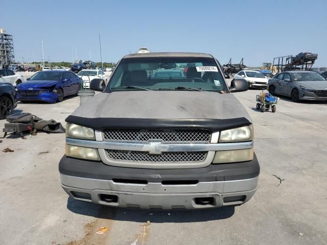 2005 Chevrolet Silverado C1500