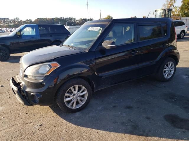 2012 KIA Soul +