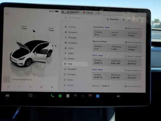 2023 Tesla Model Y