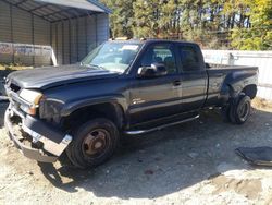 2004 Chevrolet Silverado K3500 en venta en Seaford, DE