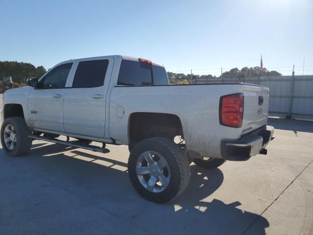 2017 Chevrolet Silverado C1500 LT