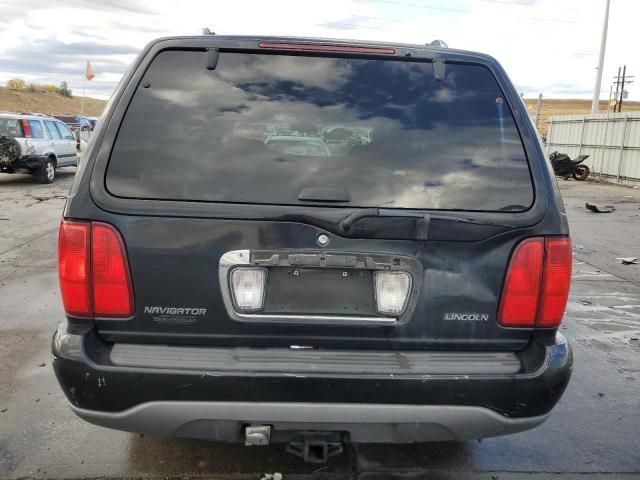 1998 Lincoln Navigator