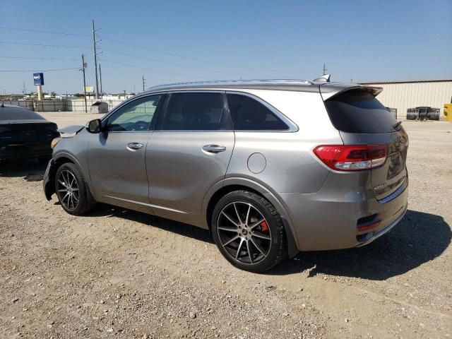 2018 KIA Sorento SX