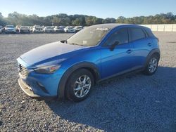 Carros salvage para piezas a la venta en subasta: 2017 Mazda CX-3 Sport