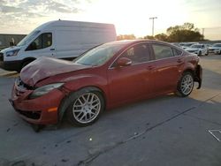 2011 Mazda 6 S en venta en Wilmer, TX