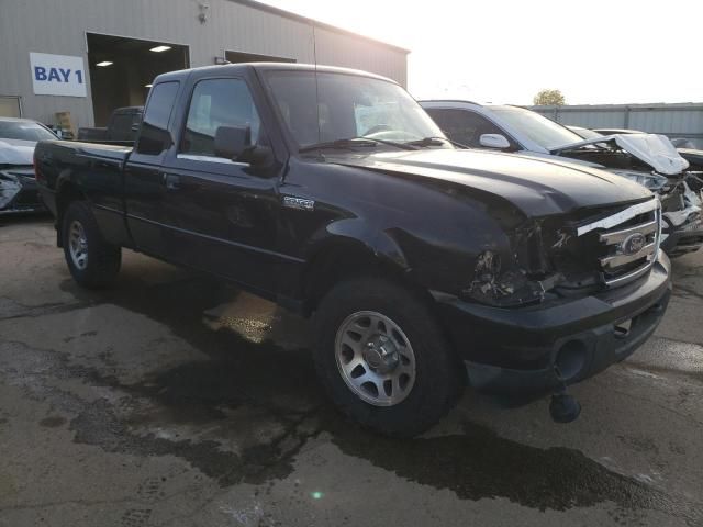 2010 Ford Ranger Super Cab