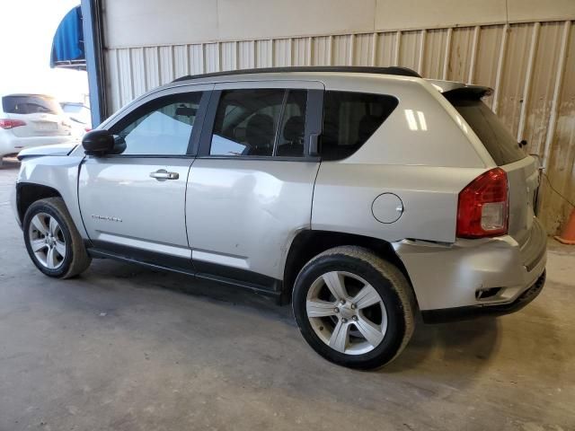 2013 Jeep Compass Sport