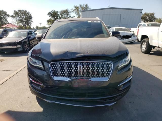 2019 Lincoln MKC Select