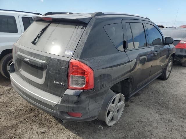 2012 Jeep Compass Limited