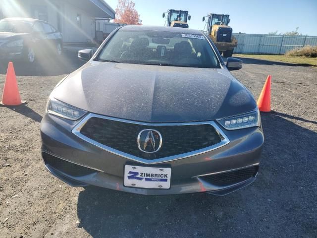 2020 Acura TLX