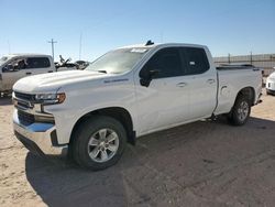 2019 Chevrolet Silverado K1500 LT en venta en Andrews, TX