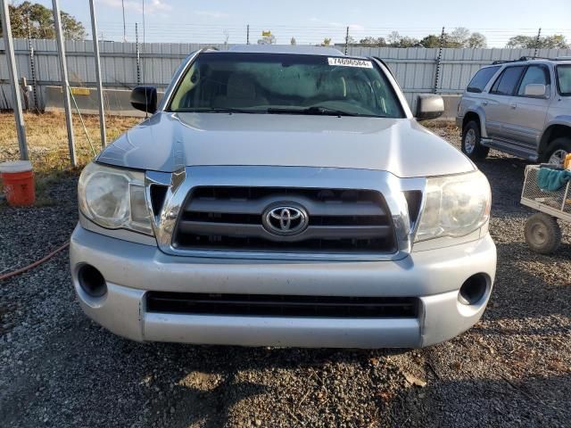 2009 Toyota Tacoma Access Cab