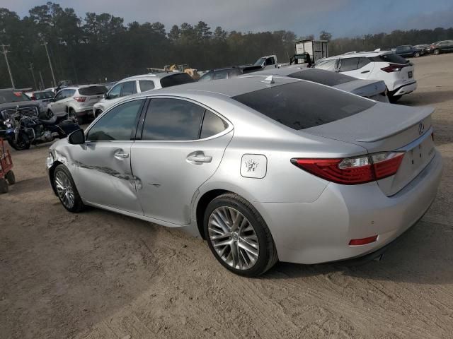 2013 Lexus ES 350