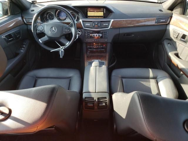 2012 Mercedes-Benz E 350