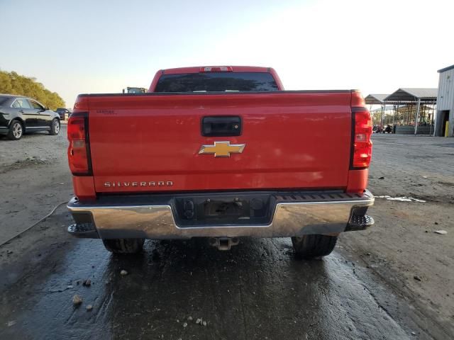 2015 Chevrolet Silverado C1500